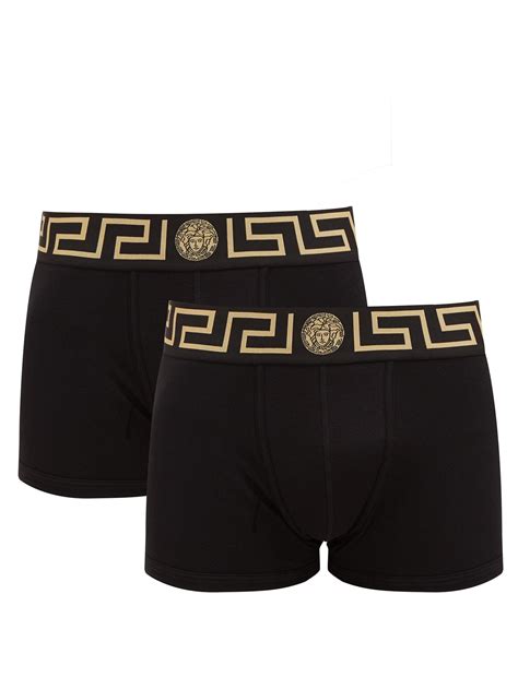 versace boxers briefs.